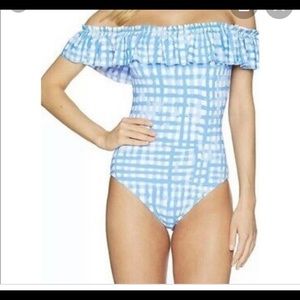 Lily Pulitzer one piece swim